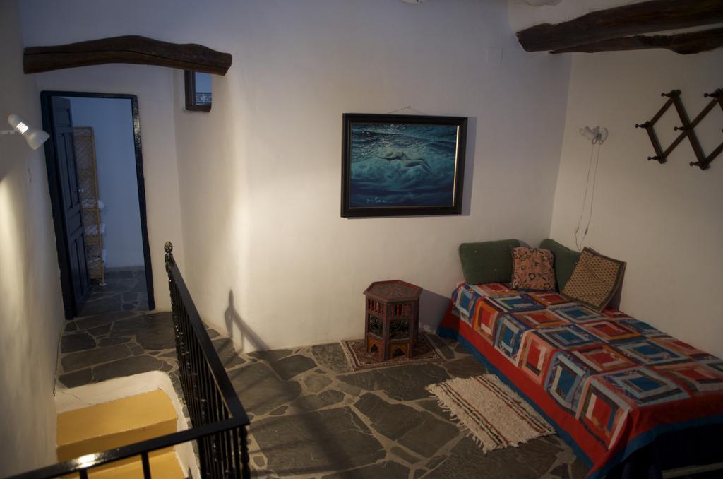 Casa Josefa Villa Capileira Oda fotoğraf