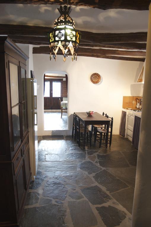 Casa Josefa Villa Capileira Oda fotoğraf