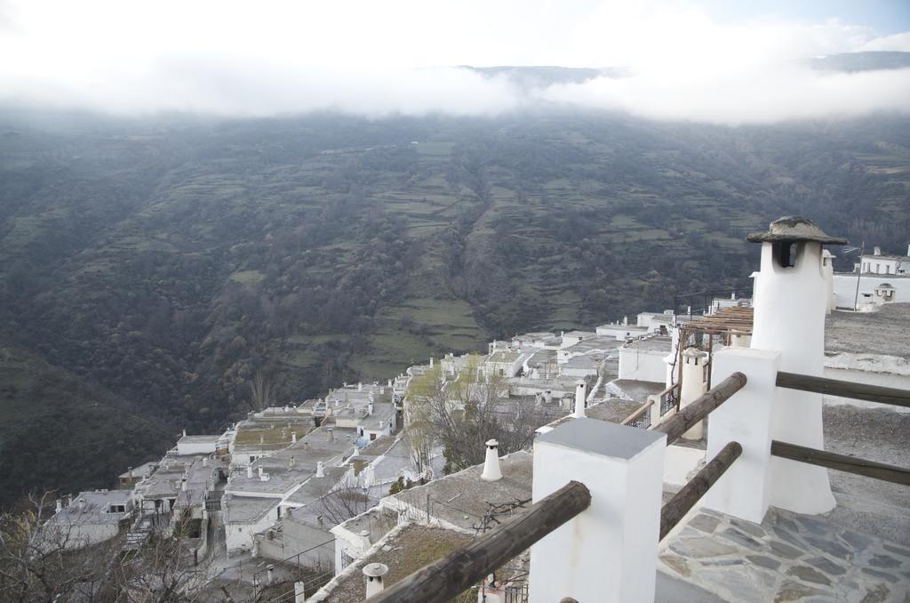 Casa Josefa Villa Capileira Oda fotoğraf