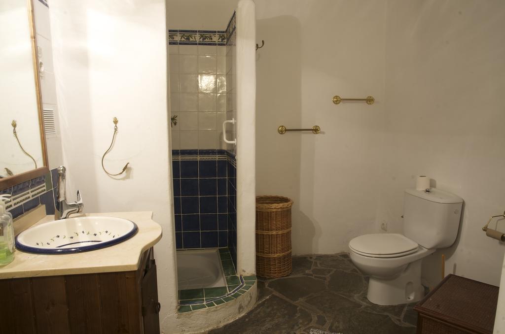 Casa Josefa Villa Capileira Oda fotoğraf
