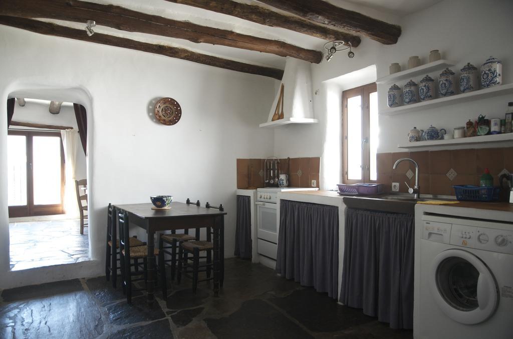 Casa Josefa Villa Capileira Dış mekan fotoğraf