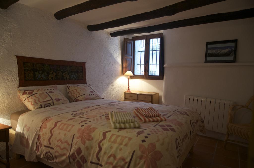 Casa Josefa Villa Capileira Dış mekan fotoğraf