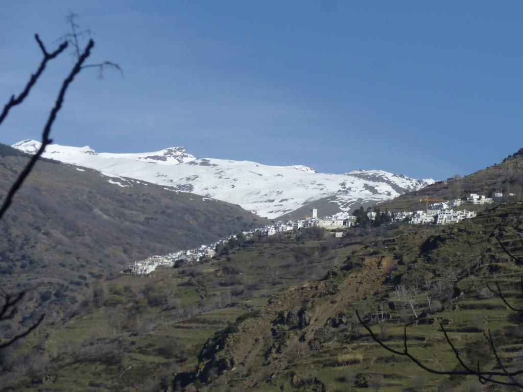 Casa Josefa Villa Capileira Dış mekan fotoğraf